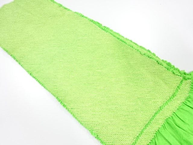 JAPANESE OBIAGE FOR FURISODE / SHIBORI / SILK